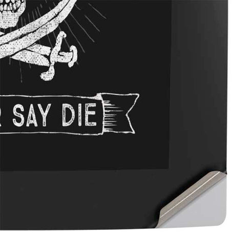 Warner Bros The Goonies (1985) Never Say Die PS5 Console Skin